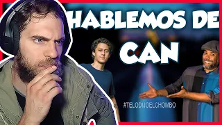 🔥 CHOMBO habla de CANSERBERO 🔥 [REACCIÓN Mark Miranda]