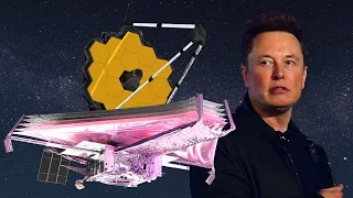 Elon Musk JUST REVEALED Secrets About The James Webb Telescope