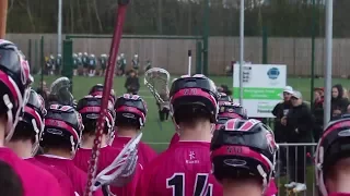 Nottingham Trent Lacrosse Varsity 2017, UK Lacrosse