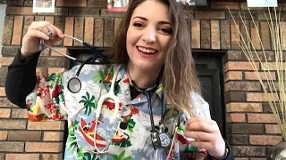Medical Assistant - Stethoscope Review!