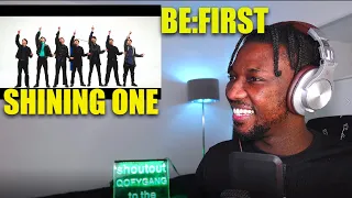 SINGER REACTS To BE:FIRST / Shining One