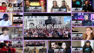 This is BTS ARMY l Introduction to BTS fans ll Reaction Mashup