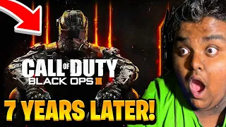 This is BLACK OPS 3 in 2022.. 7 YEARS LATER!!