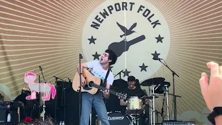 Del Water Gap - Sorry I am - live at Newport Folk Festival 2023