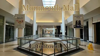 Dead Mall: Monmouth Mall • Eatontown, NJ | Half The Mall is About to Fall