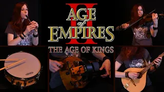 Age of Empires II - Main Theme (Folk Cover)
