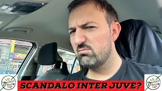 LO SCANDALO DEL MANI DI INTER JUVENTUS..