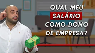 ABRI MINHA EMPRESA, COMO CALCULAR MEU SALÁRIO?