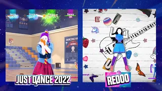 good 4 u by Olivia Rodrigo | Just Dance 2022 (Comparison)