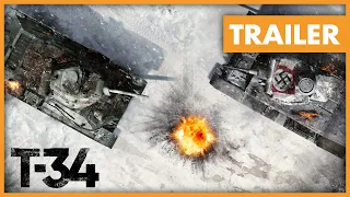 T-34 trailer (2019) | Nu on demand verkrijgbaar