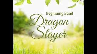 Beginning Band-Dragon Slayer // HPHS Spring Concert 2022