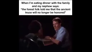 the forest folk