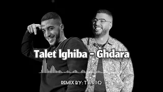 Mocci ft. Lbenj - Talet Lghiba & Ghdara | TARIQ REMIX