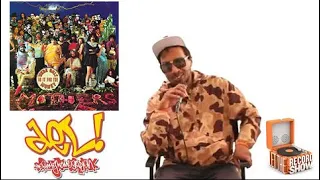 Del the Funky Homosapien Reacts to Frank Zappa/Mothers of Invention "We're Only In It For the Money"