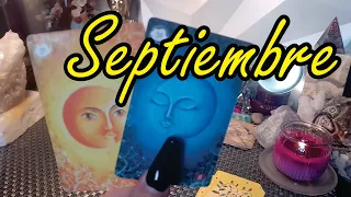 #TAURO ♉ 💝🤑🔮 Que maravilla.! Septiembre lleno de oportunidades.! llega golpe de suerte a tu vida