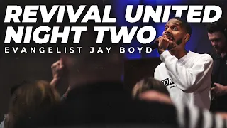 Revival United -  Jay Boyd 10/20/2023