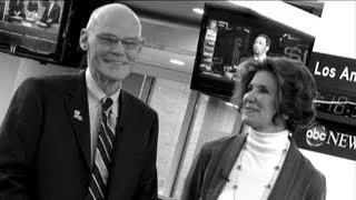 James Carville and Mary Matalin Answer 'This Week' Viewer Questions