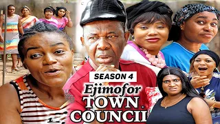 EJIMOFOR TOWN COUNCIL (SEASON 4) {TRENDING NEW MOVIE} - 2021 LATEST NIGERIAN NOLLYWOOD MOVIES