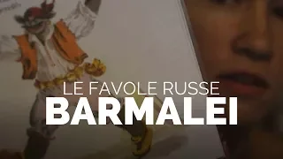 "Non andate in Africa bambini" - le storie russe - BARMALEI
