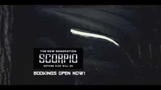 The New Generation Scorpio - Teaser Ad