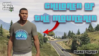 GTA 5 Storia - Come entrare nella setta dei Children Of The Mountain