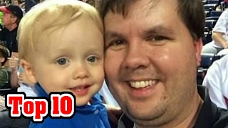 10 Parents Who MURDERED Their Children