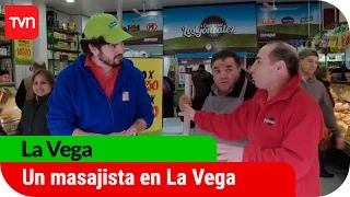 Un masajista en La Vega | La Vega - T1E12