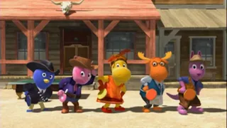 The Backyardigans - The Sheriff Makes It Right [Reprise] (ft. Season 3 Singing Cast)