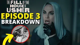 The Fall of the House of Usher Episode 3 Breakdown | Recap & Review