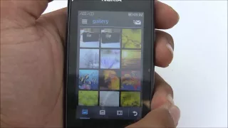 Nokia Asha 308 - Hands-on, Quick Review