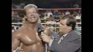 NWA World Championship Wrestling 2/9/91