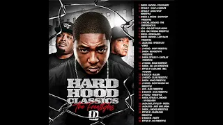 D-Block - Hard Hood Classics (The Freestyles)