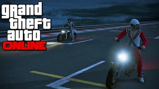 GTA 5 Online - Episode 139 - Backflips! (Cunning Stunts DLC)