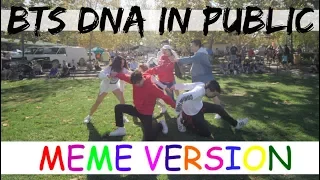 [K-pop in Public Challenge] BTS (방탄소년단) - DNA Dance Cover by SoNE1