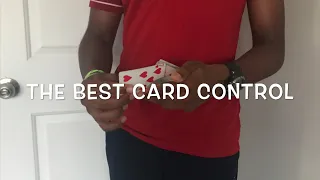 The best card control