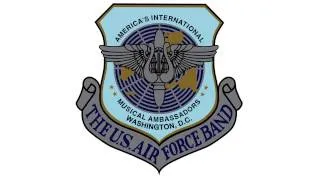 Strauss Waltz Medley - Johann Strauss Jr - US Air Force Band