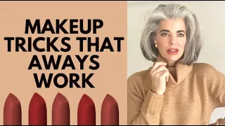 MAKEUP TRICKS THAT ALWAYS WORK | Nikol Johnson