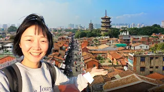 Why foreigners should visit Quanzhou, a rarely visited but illegally underrated city! EP15, S2