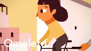 IF YOU FALL | Omeleto Animation