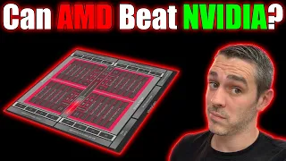 Can AMD Beat NVIDIA With BIG NAVI???