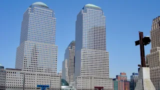 Ground Zero & Eighth Avenue, New York 25 April 2006