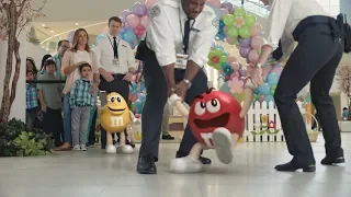 M&M's - Mall Bunny (2017, Canada/USA)