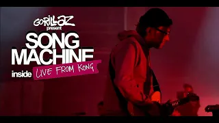 Gorillaz - Inside Live From Kong (An Unreleased Documentary) (HD Version)