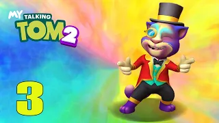 MY TALKING TOM 2 PET SIMULATOR UPDATE ANDROID GAMEPLAY WALKTHROUGH EP3