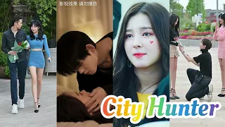 Couple fashion on the Street (Ep35) | Chinese tiktok Hindi | Korean tiktok videos | City Hunter