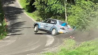 Rally året 2022 fra Norge 🇳🇴🏁Crashes | Action | On the Limit | Sound