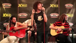 Hot Hot Heat "Middle of Nowhere" Acoustic (High Quality)