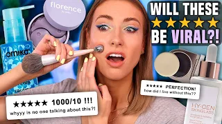 Testing 5 STAR RATED MAKEUP that’s not VIRAL *yet* (#3)