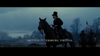 Lincoln Surveys the Carnage at Petersburg, Virginia - A Film Clip from Lincoln (2012)