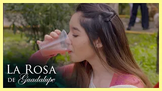 Celeste fue intoxicada con agua de sandía para robarle a su hijo | La rosa de Guadalupe 3/4 | El...